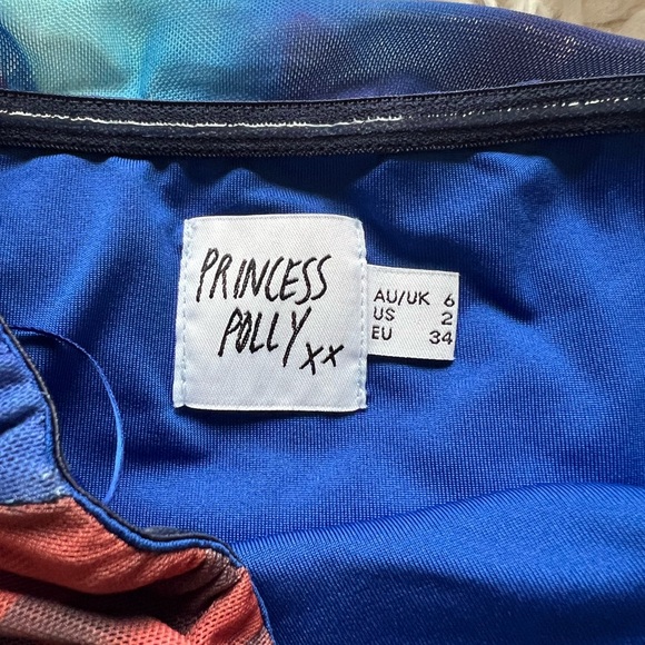 Princess Polly Micah Mini Dress - Picture 5 of 6